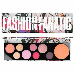 Fashion Fanatic Eyeshadow Palette by MAC